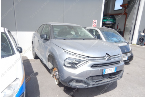 2022 Citroën C4, Dyzelinas